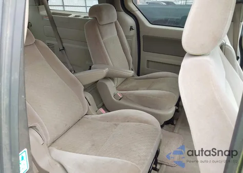 2006 Ford Freestar Sel z USA, uszkodzony, nr VIN 2FMZA52276BA56004